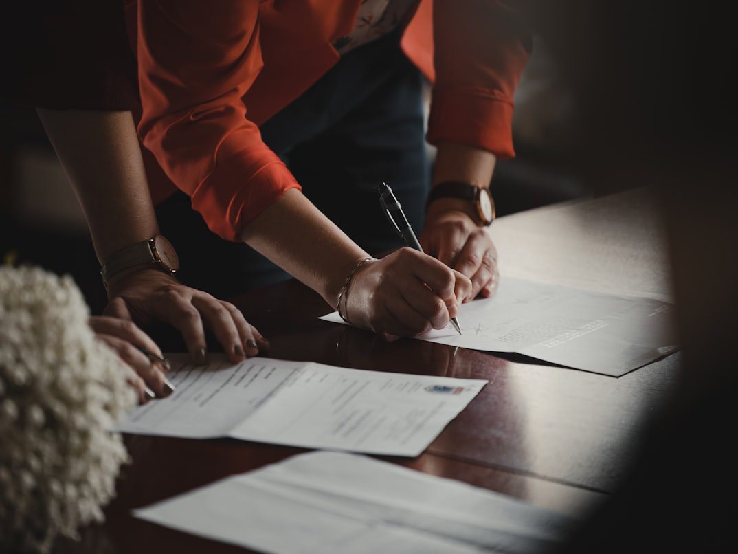Rental application and lease documents reviewed as part of AIM tenant screening in Boise
