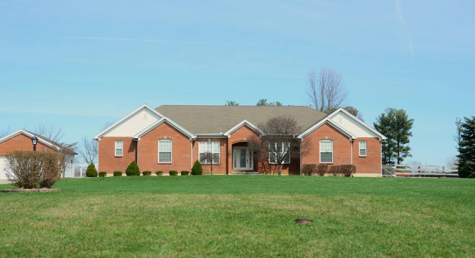 Neighborhood in Nampa, Idaho with rental homes managed by AIM Property Management