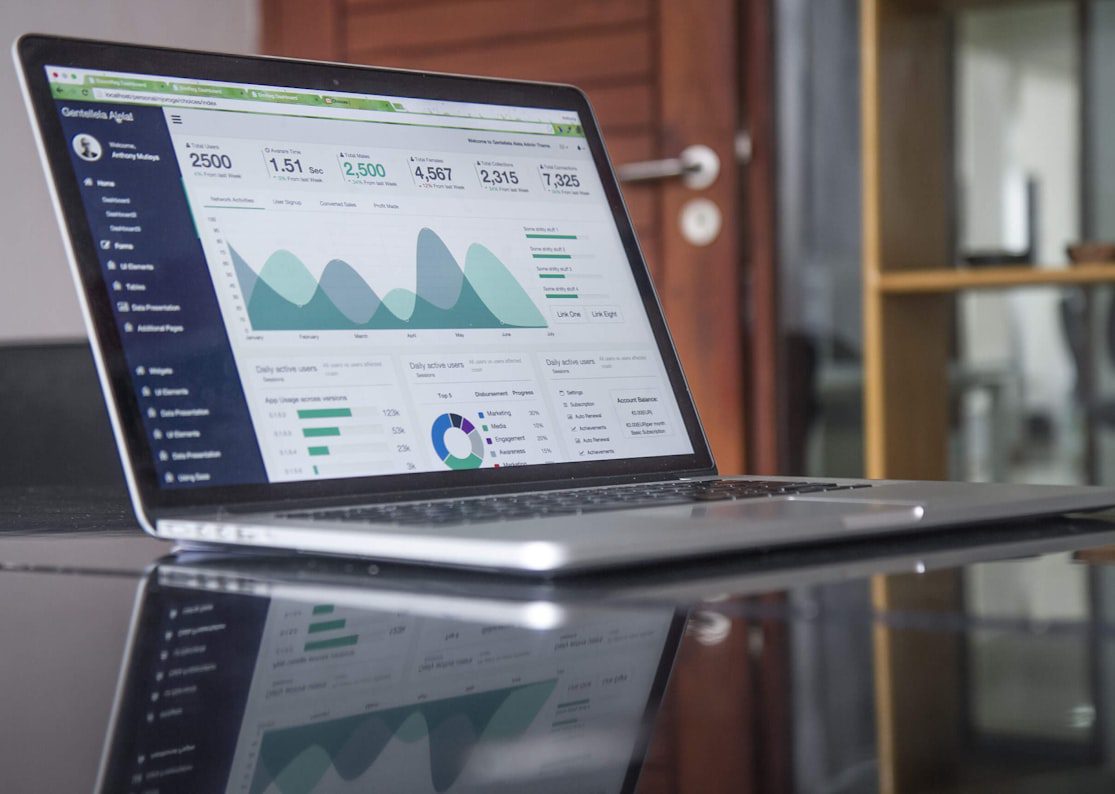 Owner portal dashboard with rent roll and financial reports for AIM managed rentals