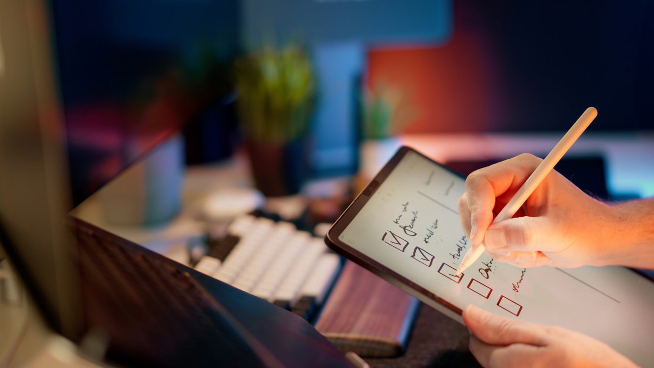 Property inspection checklist for an AIM managed rental home