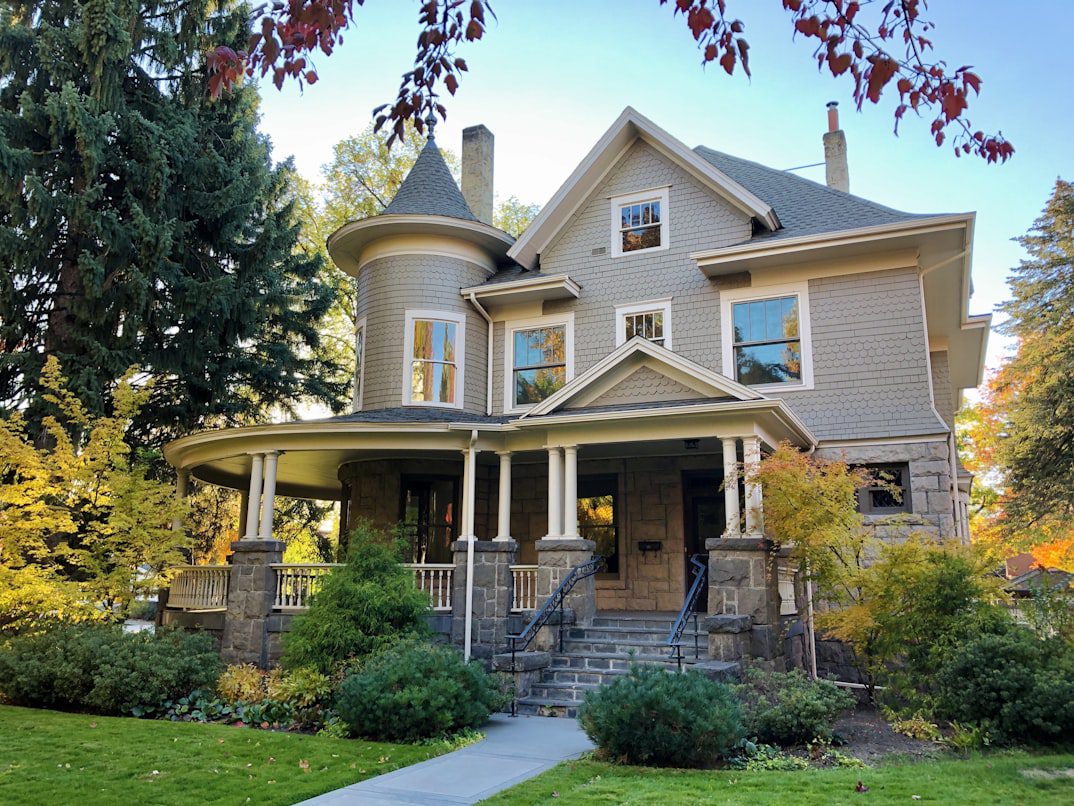 Single family rental home in a Treasure Valley neighborhood managed by AIM Property Management