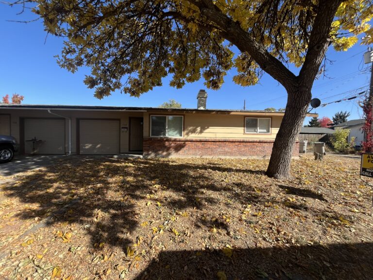 734 North 28th, Boise, Idaho rental home