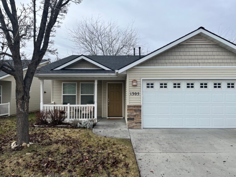 1305 North Gallant Lane, Meridian, Idaho rental home