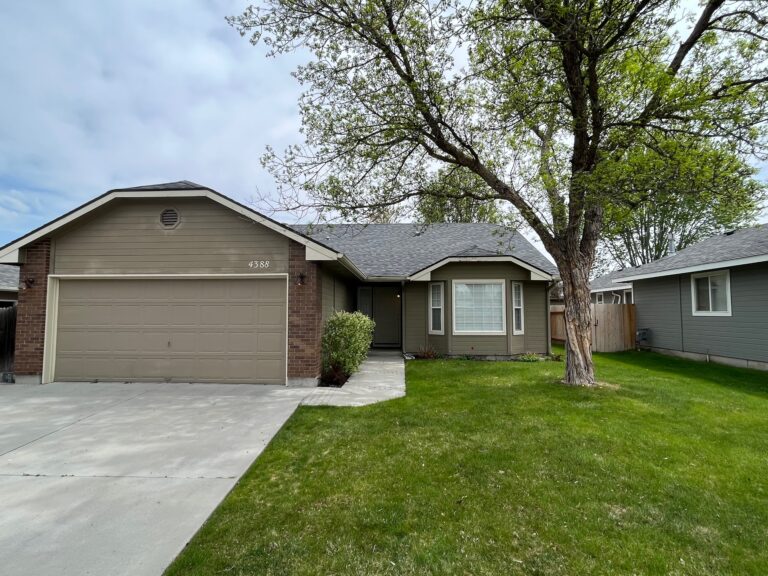 4388 South Danridge Avenue, Boise, Idaho rental home
